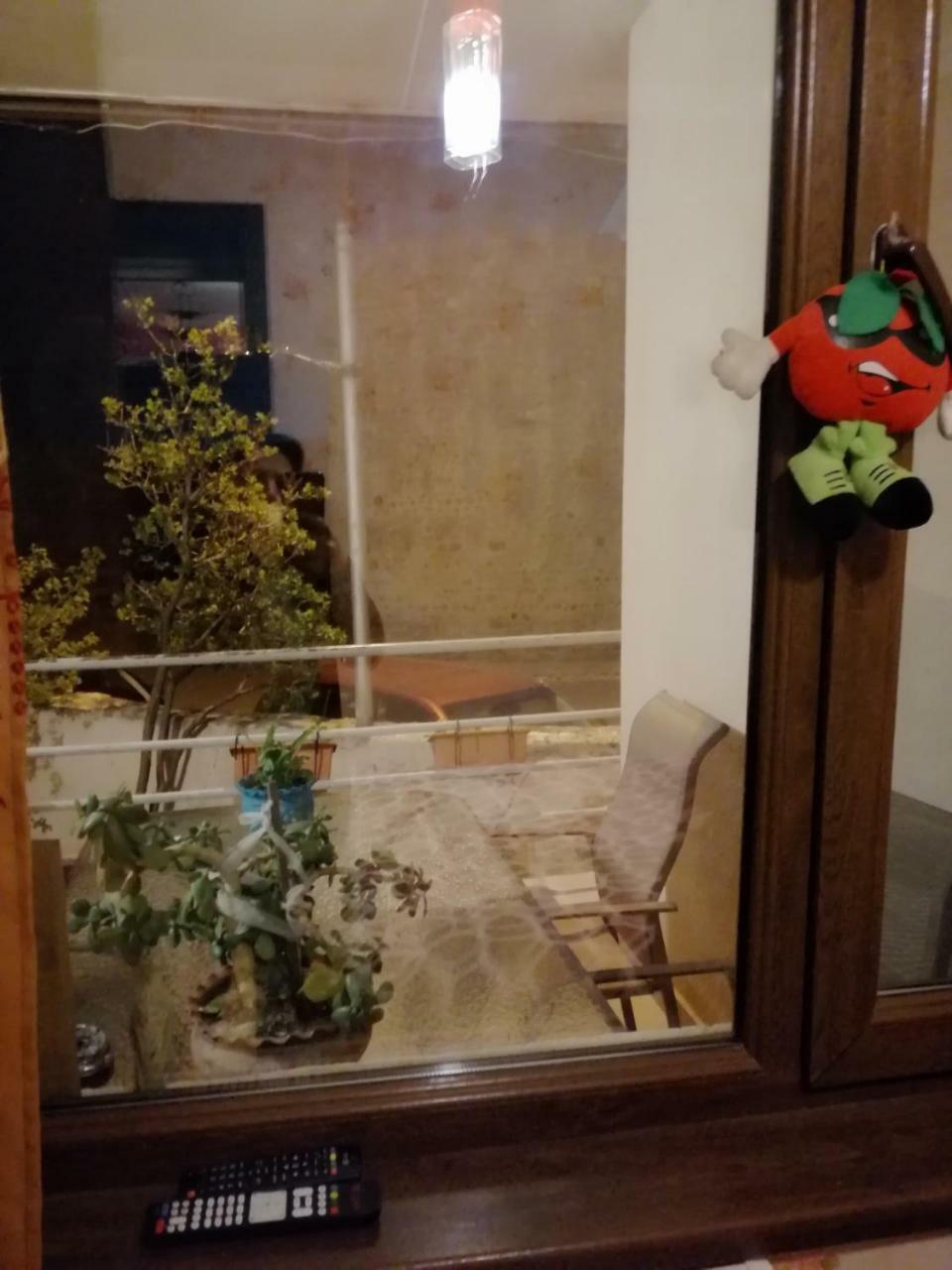 Guest House Sveti Mtsʼkhetʼa Buitenkant foto
