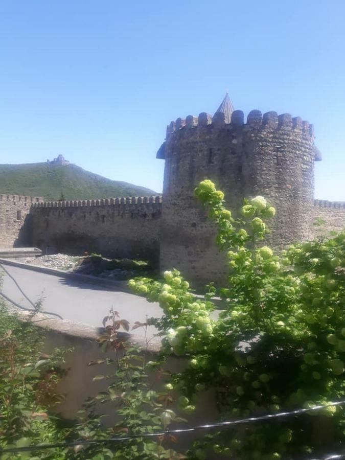 Guest House Sveti Mtsʼkhetʼa Buitenkant foto